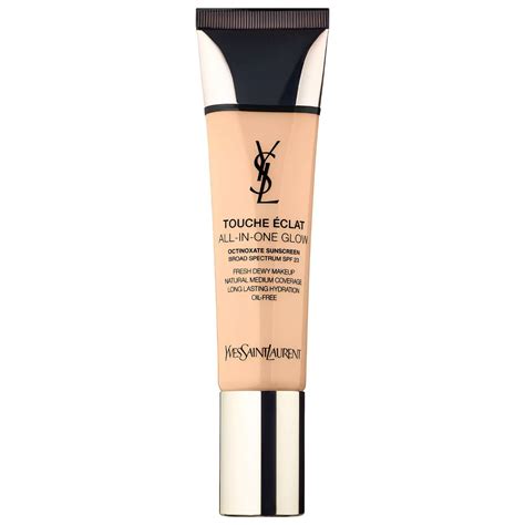 is the ysl skin tint water based|yves saint laurent tinted moisturizer.